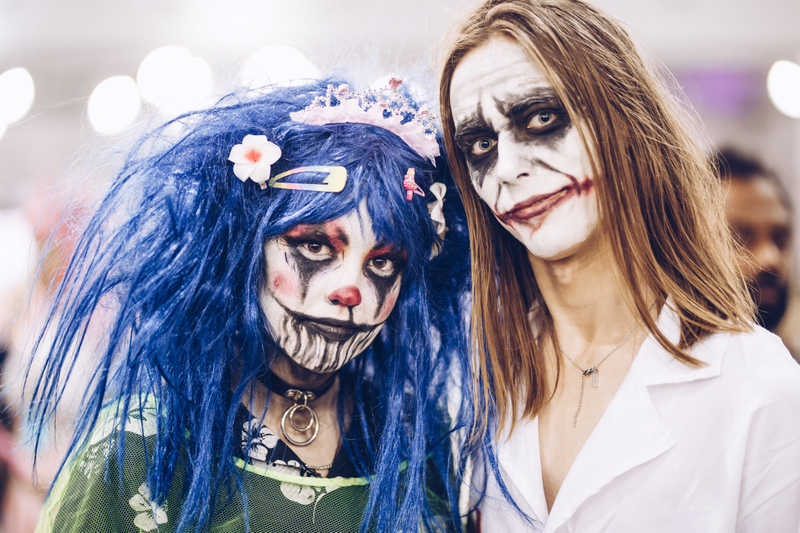 Illustration for article titled Our Favorite Cosplay Photos From Oz Comic-Con